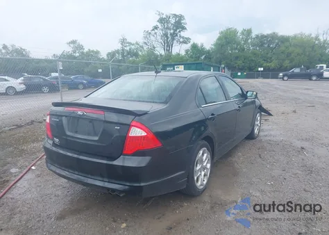 2010 Ford Fusion Se from USA, damaged, VIN 3FAHP0HA1AR202865